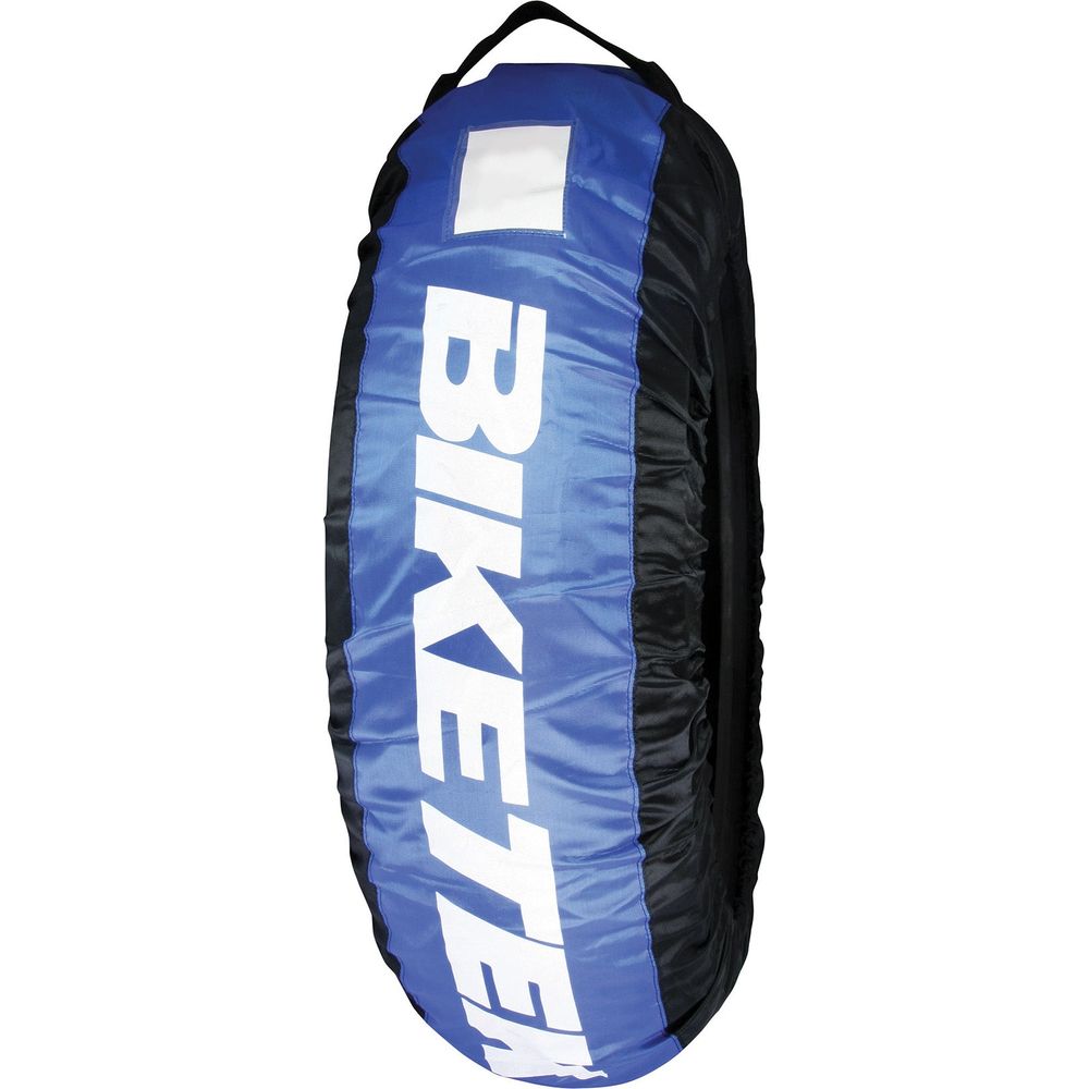 BikeTek Tyre Bag Blue FREE 1 YEAR Returns, FREE UK Delivery | ThrottleChimp