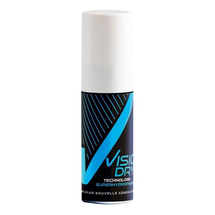 Visiodry Supherhydrophobic Anti Rain Areosol Spray - 35ml FREE 1 YEAR Returns, FREE UK Delivery | ThrottleChimp