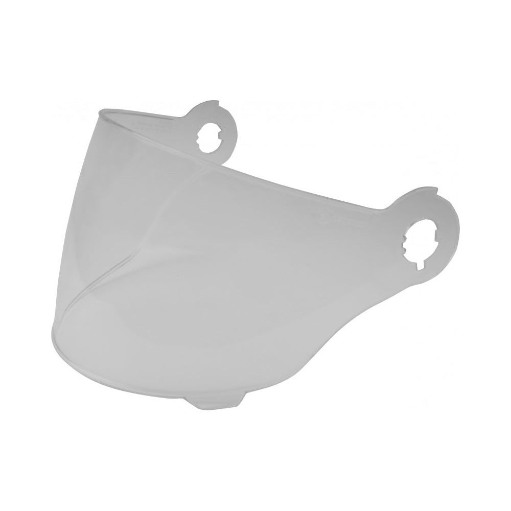 Origine Vega Helmet Visor Clear FREE 1 YEAR Returns, FREE UK Delivery | ThrottleChimp