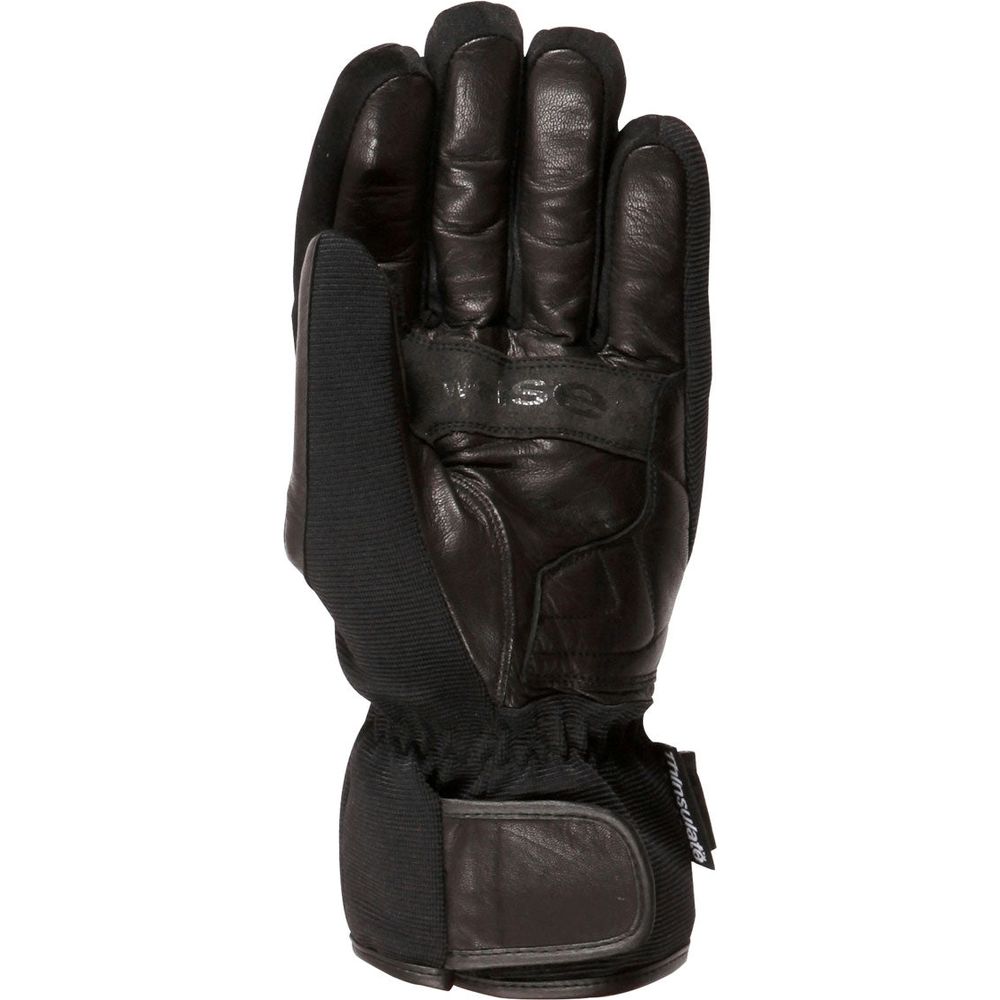 Weise Bergen Textile Gloves Black FREE 1 YEAR Returns, FREE UK Delivery | ThrottleChimp
