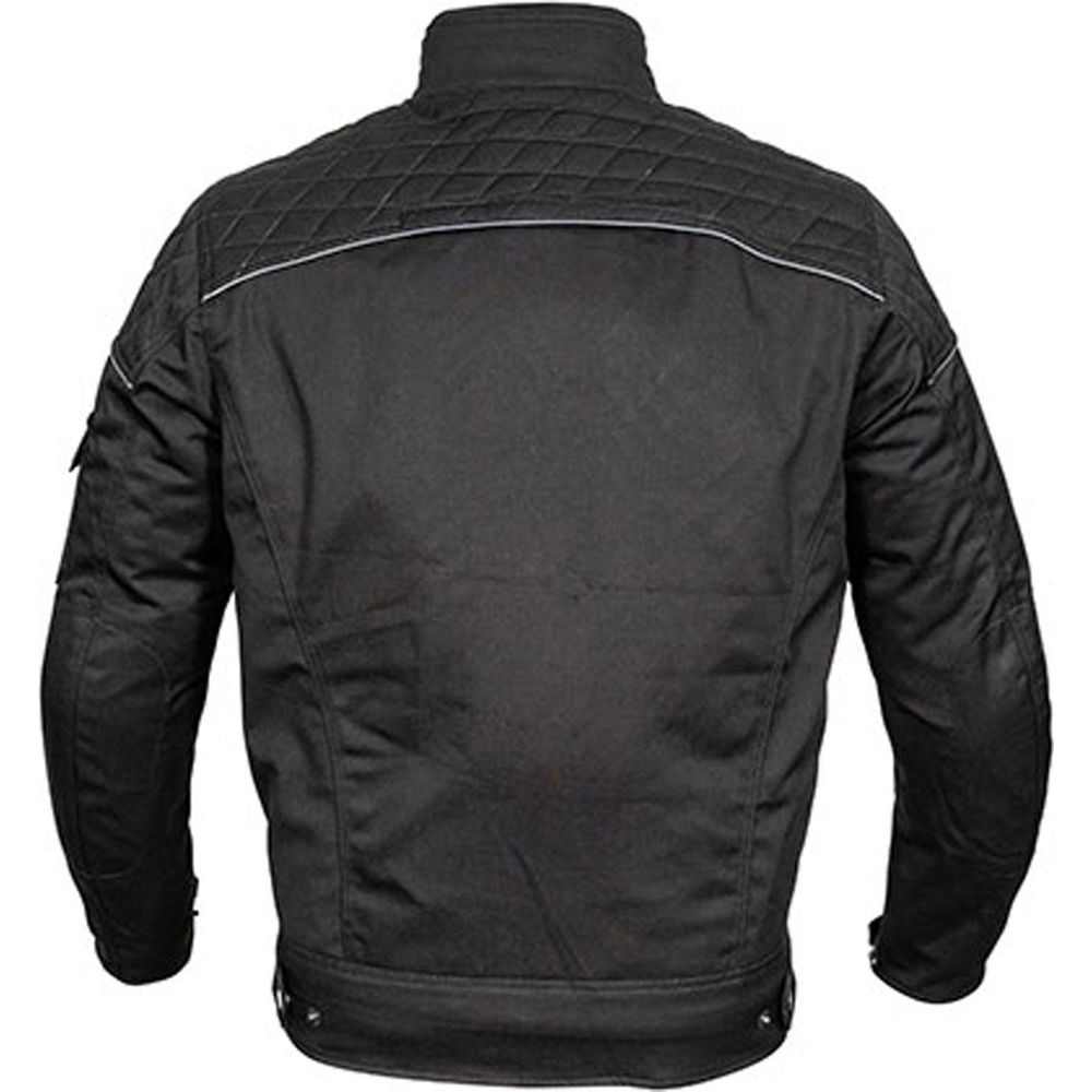 Weise Condor Textile Jacket Black FREE 1 YEAR Returns, FREE UK Delivery | ThrottleChimp