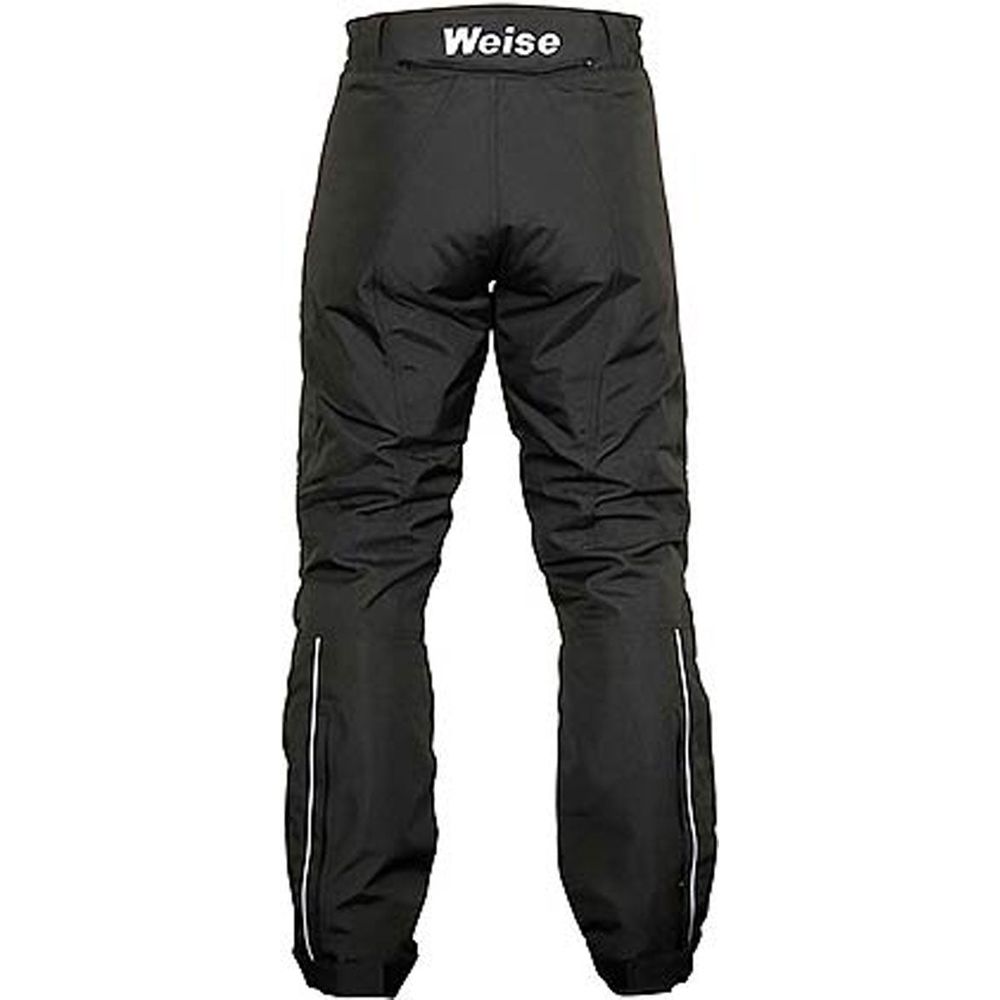 Weise Core Plus Textile Trouser Black FREE 1 YEAR Returns, FREE UK Delivery | ThrottleChimp