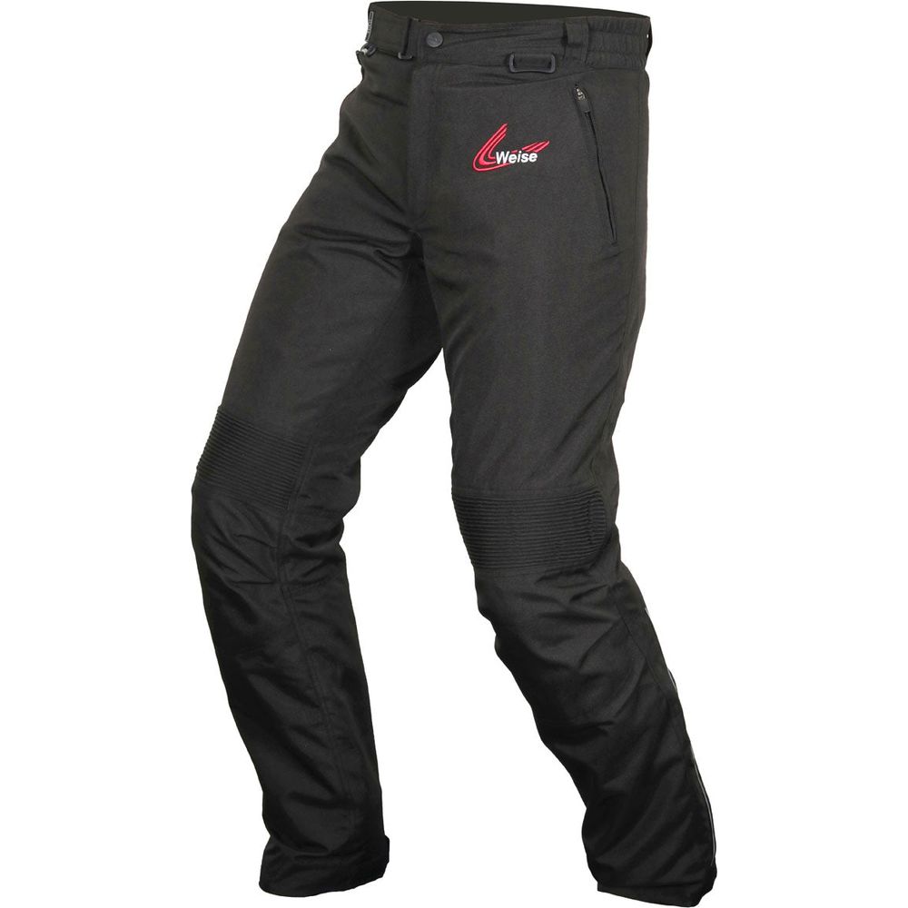 Weise Core Textile Trouser Black FREE 1 YEAR Returns, FREE UK Delivery | ThrottleChimp