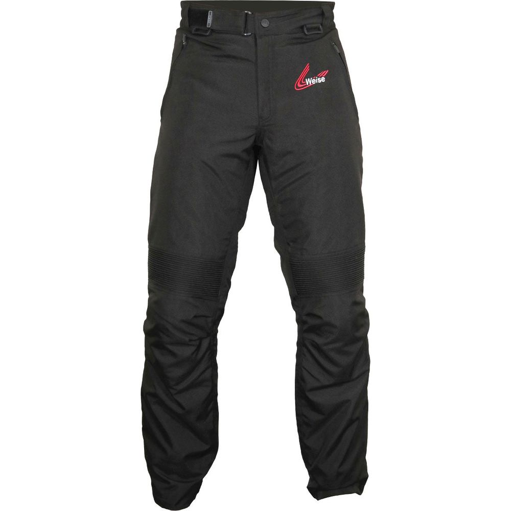Weise Core Textile Trouser Black FREE 1 YEAR Returns, FREE UK Delivery | ThrottleChimp