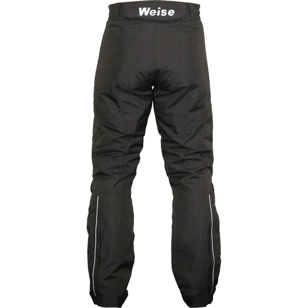 Weise Core Textile Trouser Black FREE 1 YEAR Returns, FREE UK Delivery | ThrottleChimp