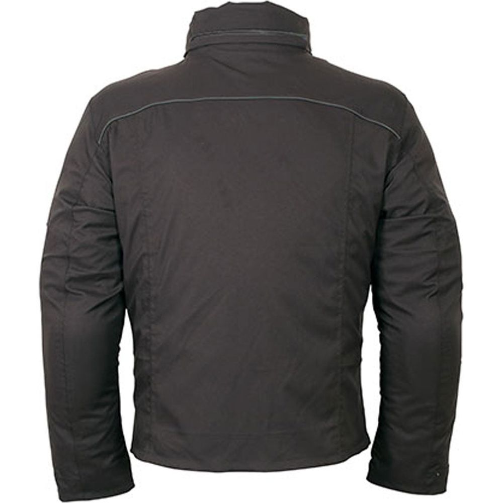 Weise Drift Textile Jacket Black FREE 1 YEAR Returns, FREE UK Delivery | ThrottleChimp