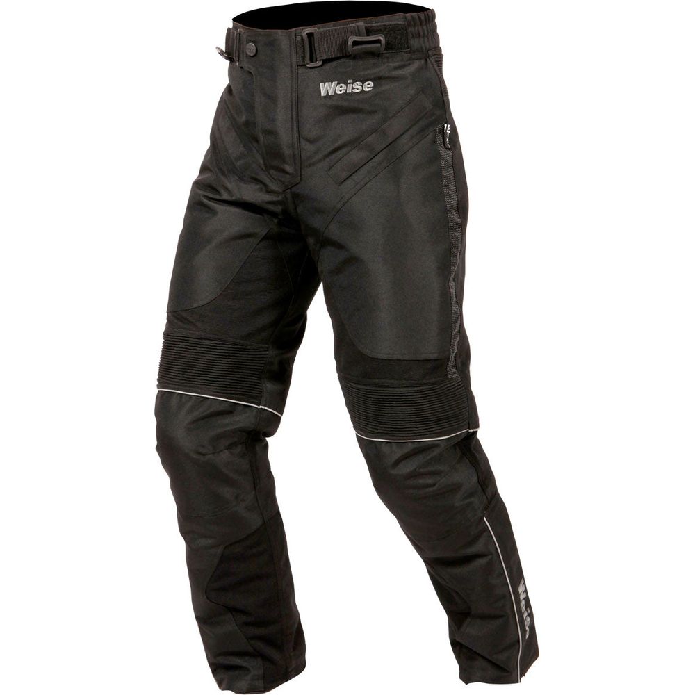 Weise Nemesis Textile Trouser Black FREE 1 YEAR Returns, FREE UK Delivery | ThrottleChimp