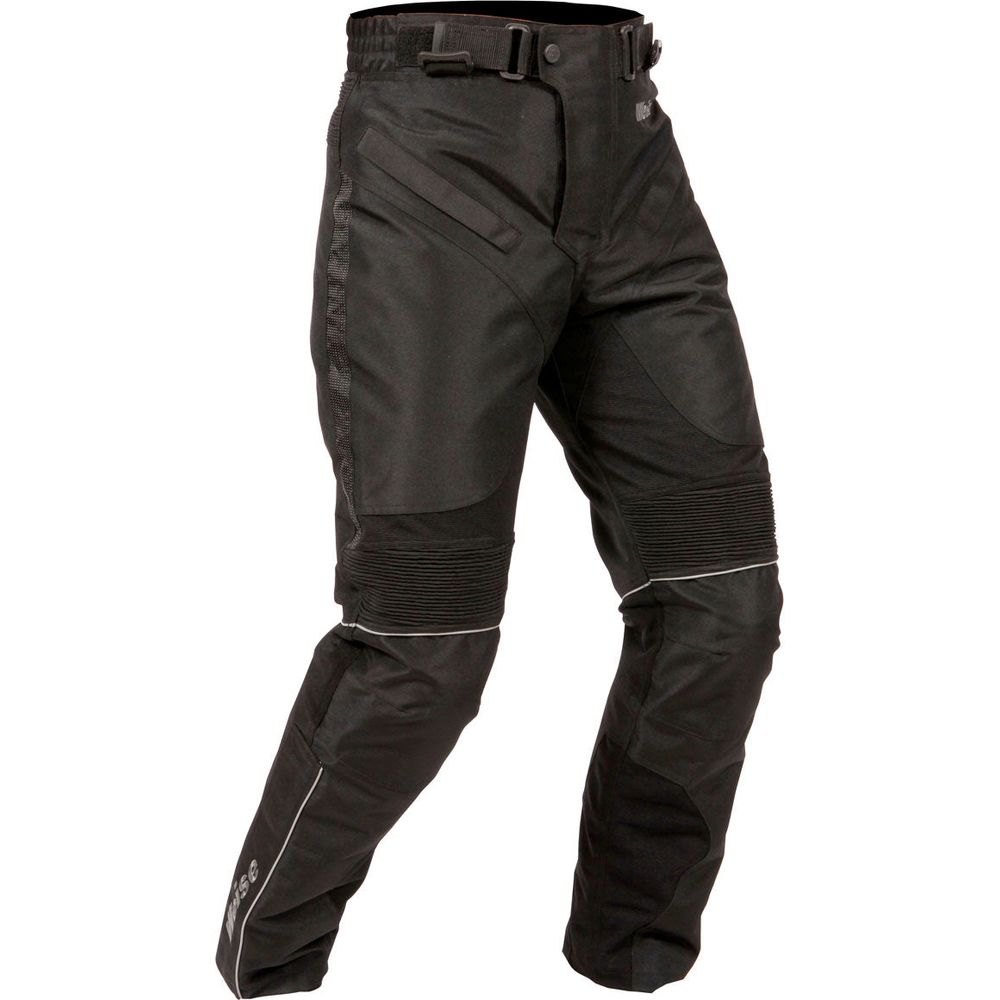 Weise Nemesis Textile Trouser Black FREE 1 YEAR Returns, FREE UK Delivery | ThrottleChimp
