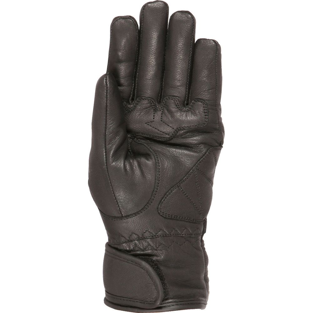 Weise Ripley Ladies Leather Gloves Black FREE 1 YEAR Returns, FREE UK Delivery | ThrottleChimp