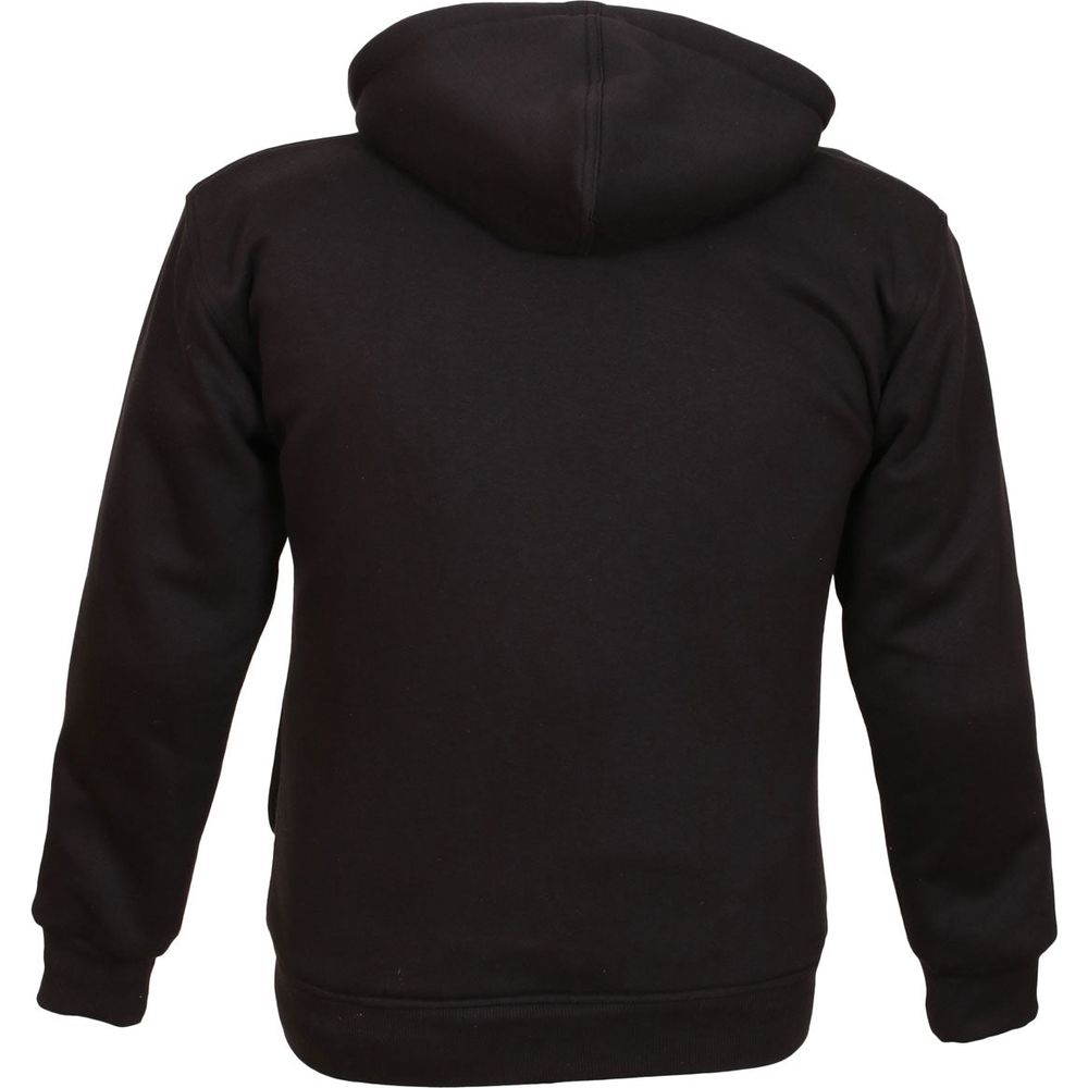 Weise Stealth Textile Hoodie Black FREE 1 YEAR Returns, FREE UK Delivery | ThrottleChimp