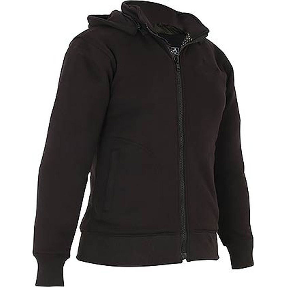 Weise Stealth Ladies Textile Hoodie Black FREE 1 YEAR Returns, FREE UK Delivery | ThrottleChimp