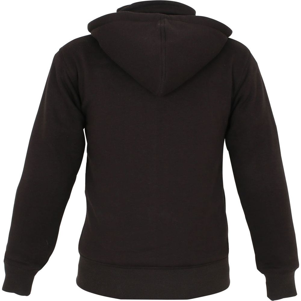 Weise Stealth Ladies Textile Hoodie Black FREE 1 YEAR Returns, FREE UK Delivery | ThrottleChimp