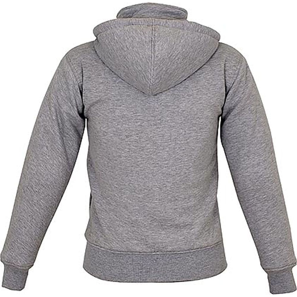 Weise Stealth Ladies Textile Hoodie Grey FREE 1 YEAR Returns, FREE UK Delivery | ThrottleChimp