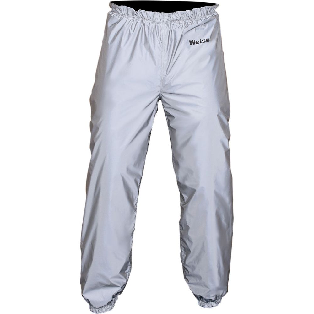 Weise Vision Rain Trouser Silver FREE 1 YEAR Returns, FREE UK Delivery | ThrottleChimp