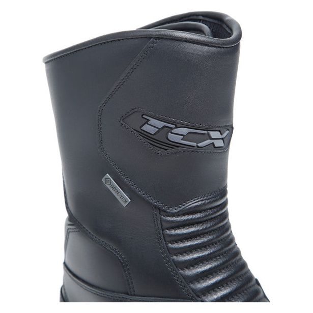 TCX X-Five.4 Gore-Tex Boots Black FREE 1 YEAR Returns, FREE UK Delivery | ThrottleChimp