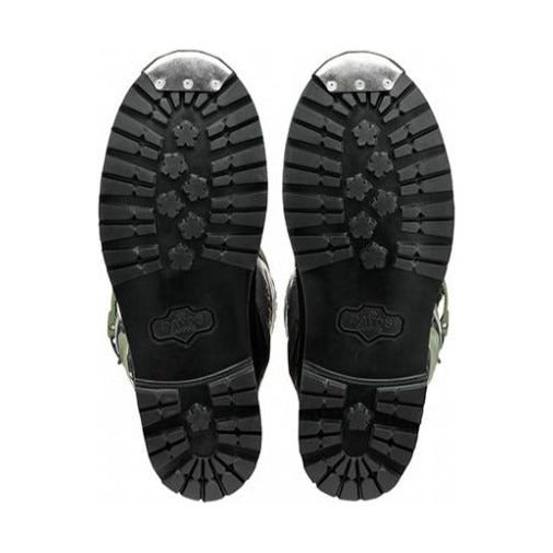 Sidi X-Power Enduro CE Boots Army / Black FREE 1 YEAR Returns, FREE UK Delivery | ThrottleChimp