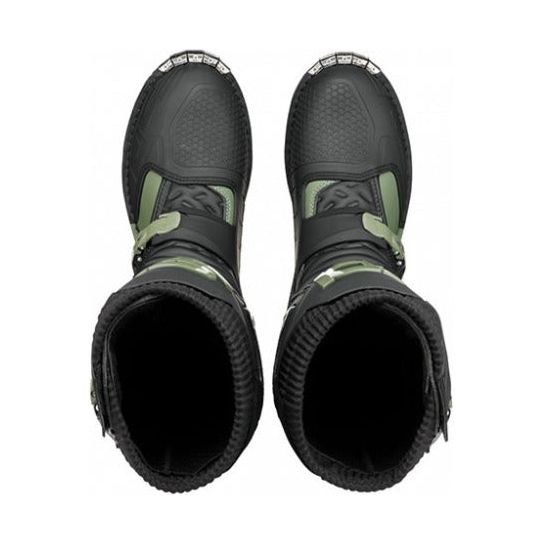 Sidi X-Power Enduro CE Boots Army / Black FREE 1 YEAR Returns, FREE UK Delivery | ThrottleChimp
