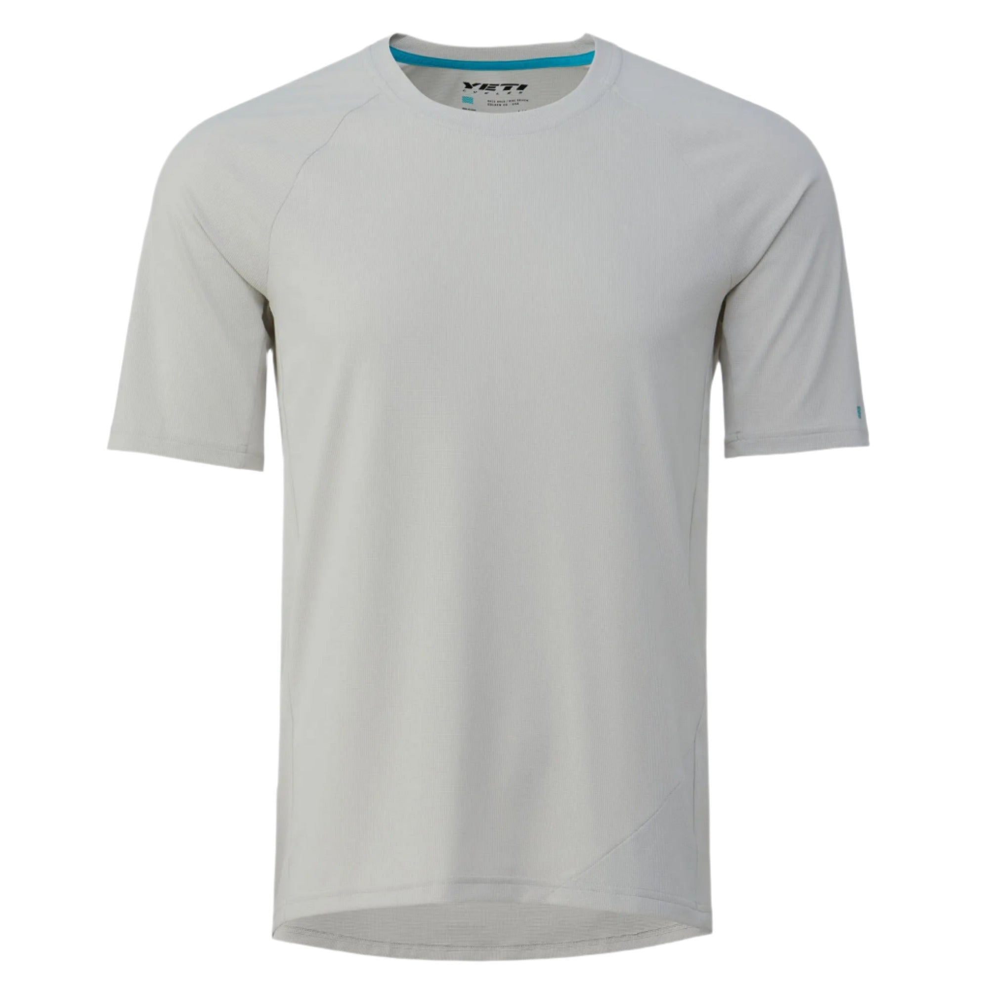 Yeti Tolland Short Sleeves Cycle Jersey Moonshine - FREE 1 YEAR Returns, FREE UK Shipping | ThrottleChimp