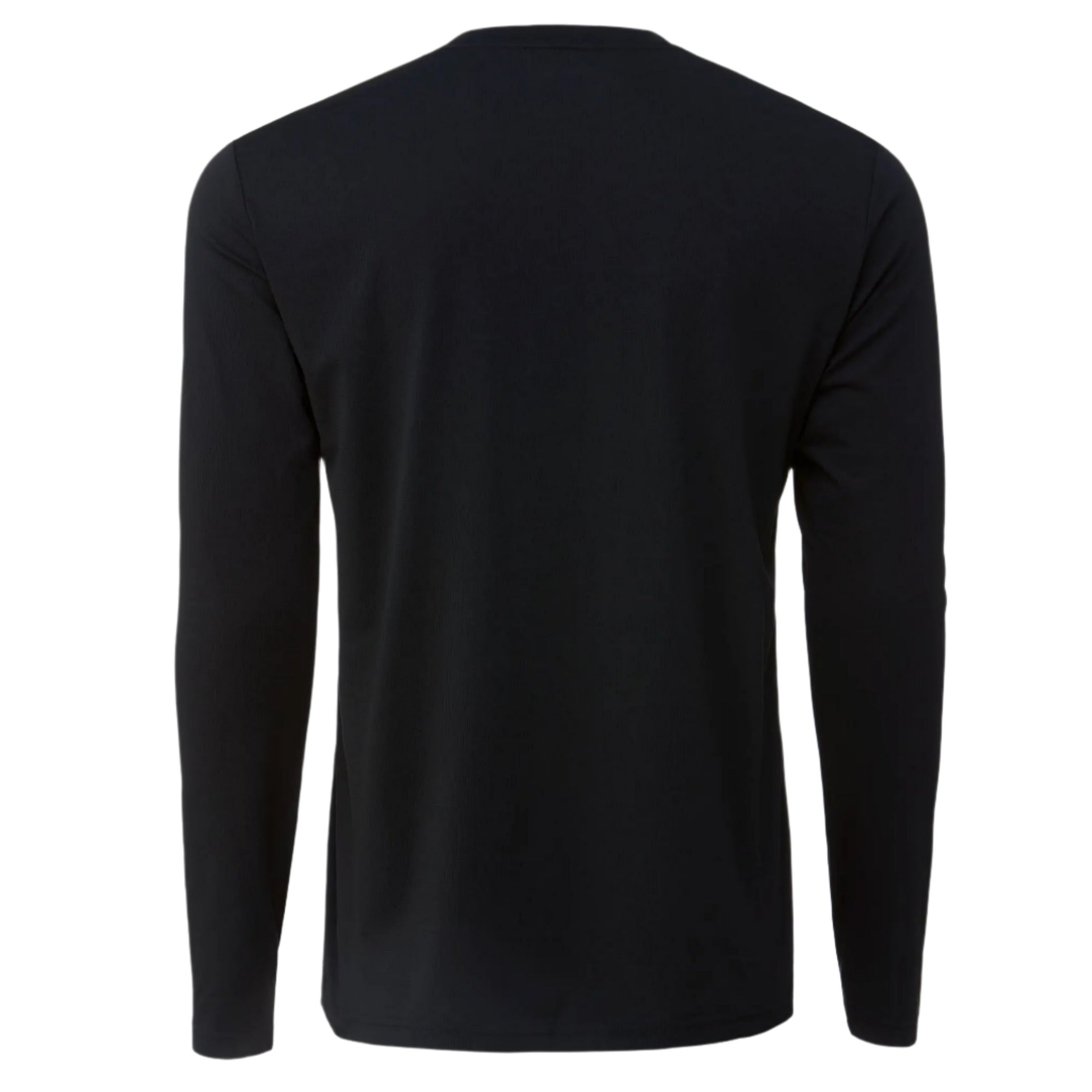 Yeti Tolland Long Sleeves Cycle Jersey Black - FREE 1 YEAR Returns, FREE UK Shipping | ThrottleChimp