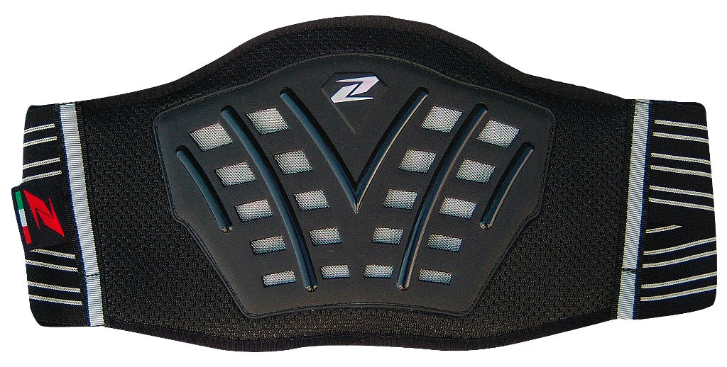 Zandona Cross Kidney Belt Black FREE 1 YEAR Returns, FREE UK Delivery | ThrottleChimp