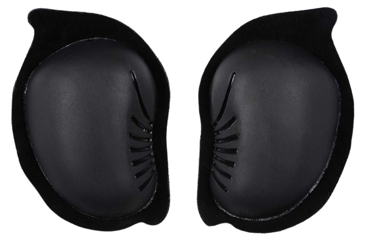 Zandona Evo Knee Slider Black FREE 1 YEAR Returns, FREE UK Delivery | ThrottleChimp