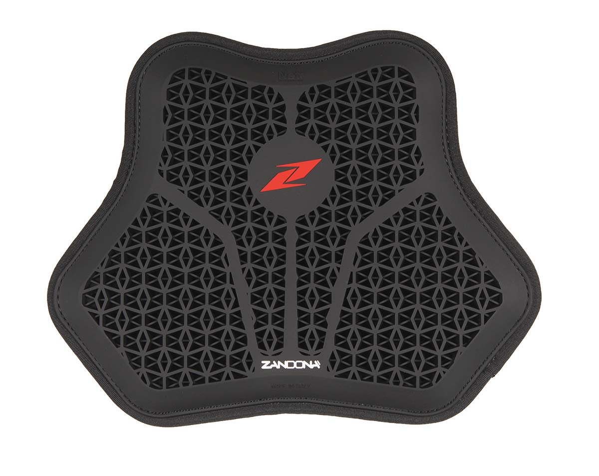 Zandona Netcube RS Chest Protector Black FREE 1 YEAR Returns, FREE UK Delivery | ThrottleChimp