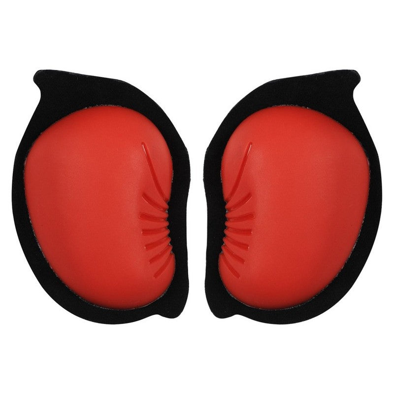 Zandona Slide Pads Red FREE 1 YEAR Returns, FREE UK Delivery | ThrottleChimp