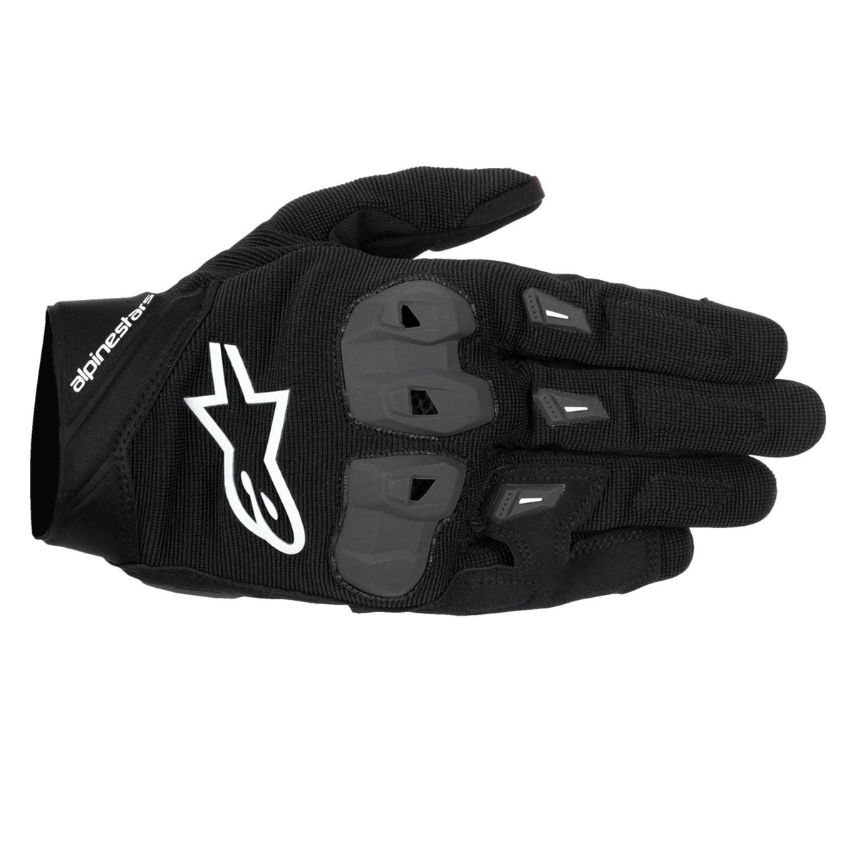 Alpinestars SP X 1 Gloves Black / White