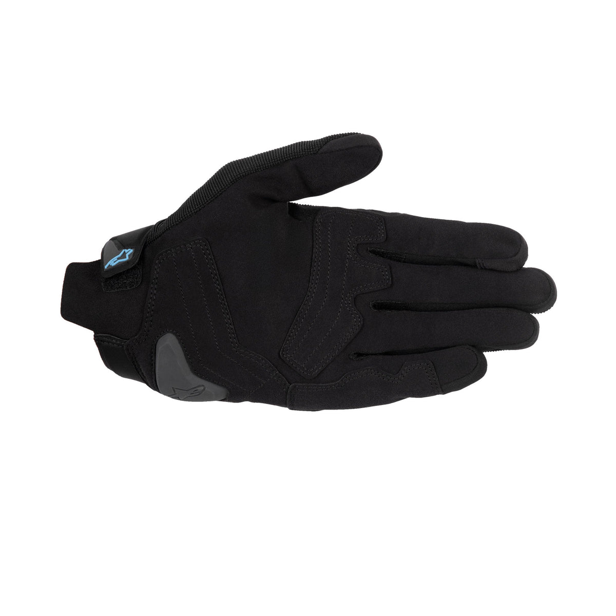 Alpinestars SP X 1 Gloves Black / Blithe Blue