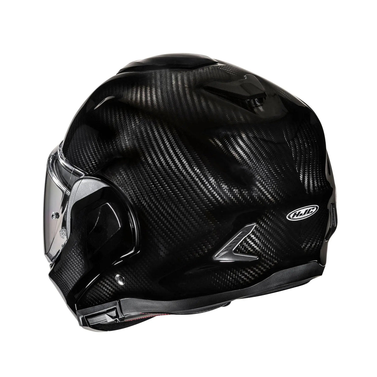 HJC F100 Carbon Black