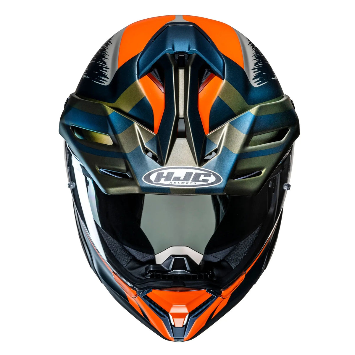 HJC RPHA 60 Quid Adventure MC47SF Orange / Black