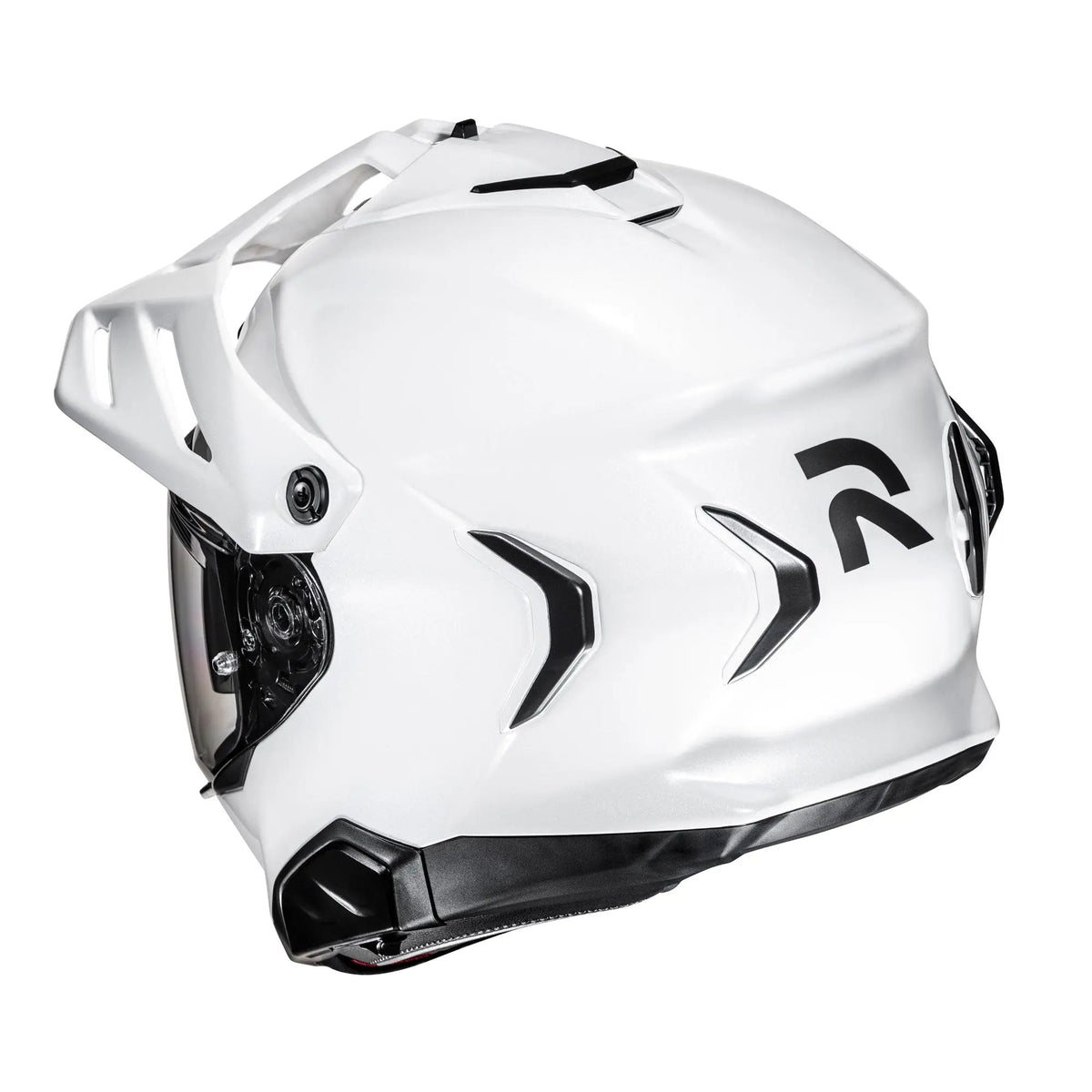 HJC RPHA 60 Adventure Pearl White