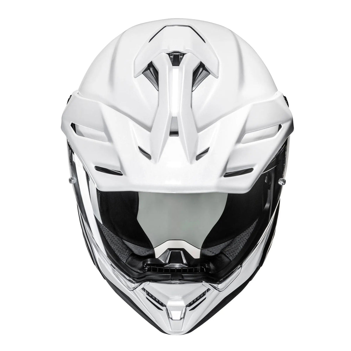 HJC RPHA 60 Adventure Pearl White