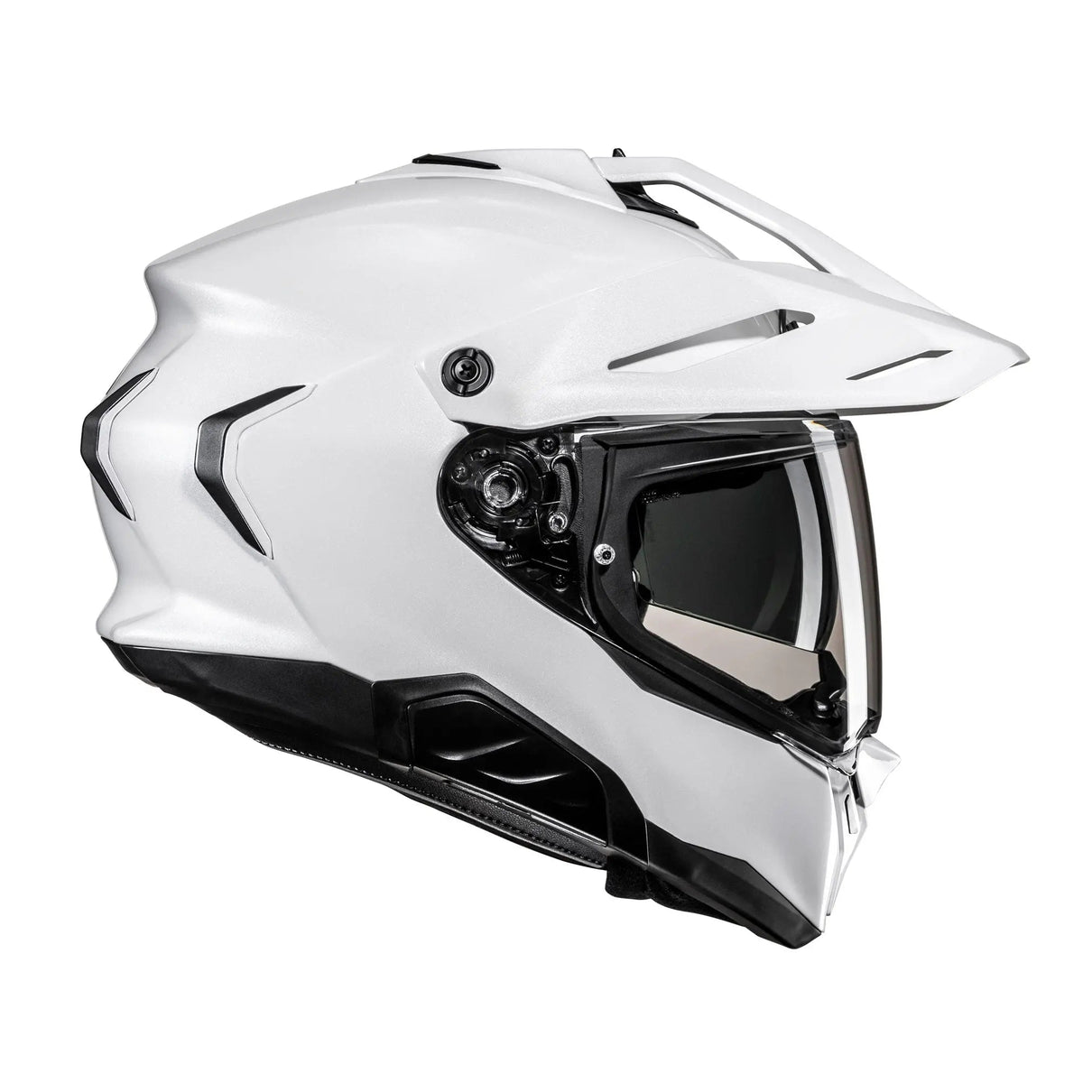 HJC RPHA 60 Adventure Pearl White